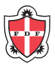 FDF logo - til forsiden